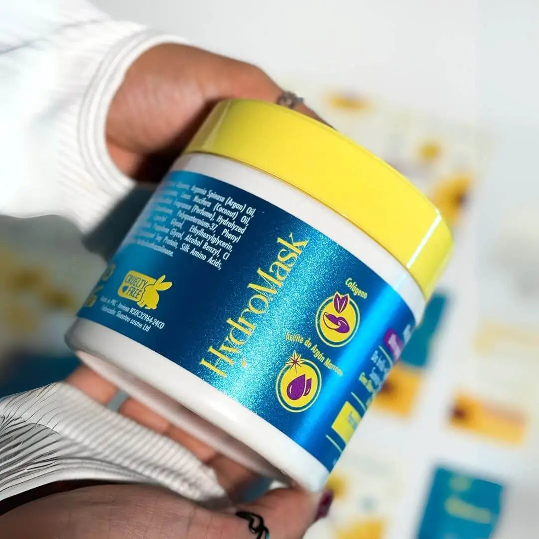 Hydromask + ¡Cepillo de regalo!