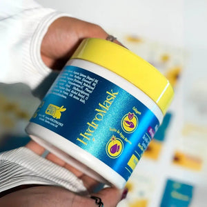 Hydromask + ¡Cepillo de regalo!